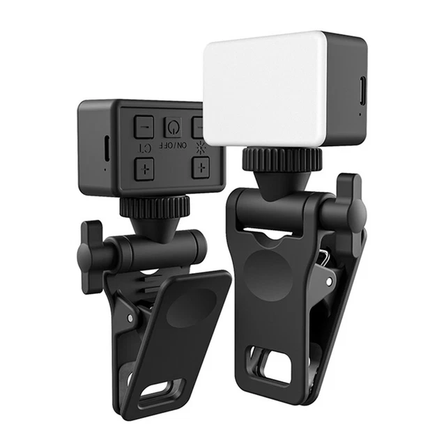 Luce Fotografica con Supporto per Cellulare per Zhiyun Feiyu DJI Stabilize4314