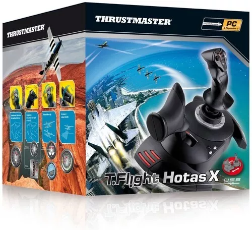 T-Flight HOTAS X [New ] PS 3, PC Games