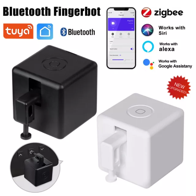 Für Tuya Smart Bluetooth Haushaltsroboter FingerBot Für Alexa Google Assistant