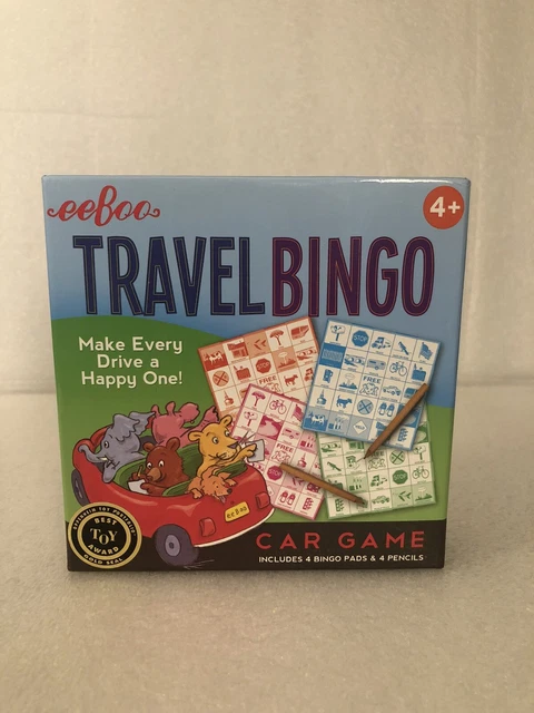 Jeu De Bingo Animalier - Jeux De Société éducatif Pour Enfants, 2 à 4 Joueurs, Plateau 31,5x31,5 Cm (matériau ABS) - 3