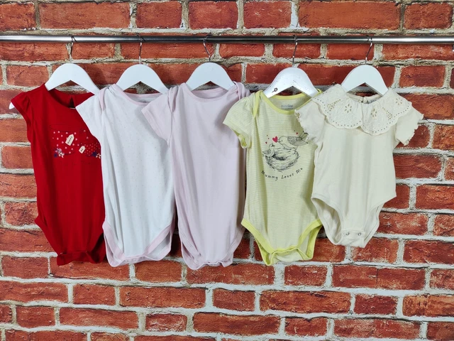 Giubbotto Body Bambine Età 18-24 Mesi Next Zara Gap Pezzo Unico 92Cm