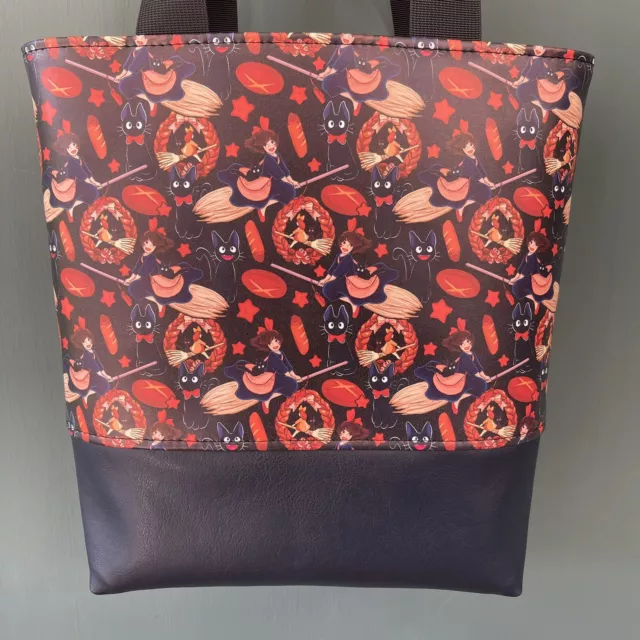 STUDIO GHIBLI KIKIS Delivery Service Tote Bag £25.00 PicClick UK