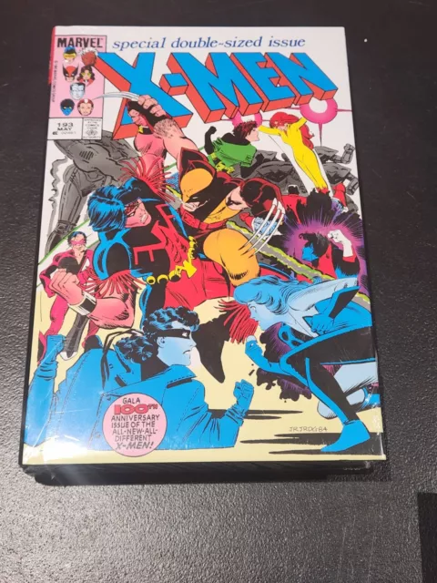 Uncanny X-Men Vol 4 Omnibus Marvel Comics Brand New Sealed