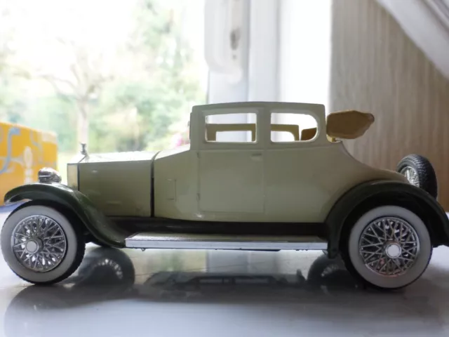 Rio N.73 Scala 1:43 Modello Pressofuso Rolls Royce Twenty 1923