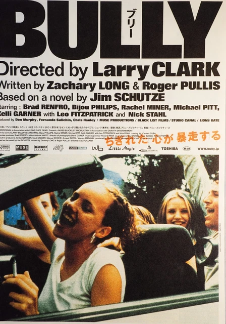 ラリークラーク　BULLY ラリークラーク BULLY Bully (Music from the Larry Clark Film