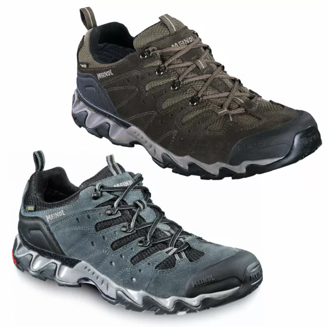 Meindl Portland GTX Herren-Wanderschuhe Laufschuhe Halbschuhe Trekkingschuhe