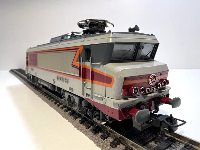ROCO 63539 HO - Locomotive type BB BB25000 ep IV SNCF (25181) - Roco