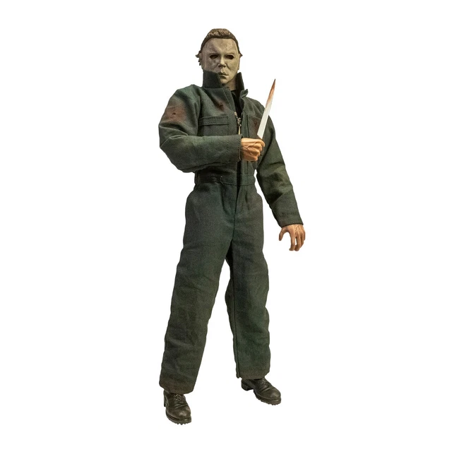 Trick Or Treat Studios Halloween II 1:6 Scale Michael Myers Action Figure NEW 3