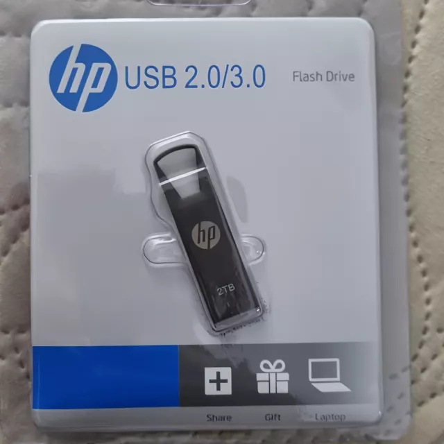 Chiavetta USB 2TB Pendrive Alta Velocità USB 3.0 Memoria Stick Flash Drive Penna