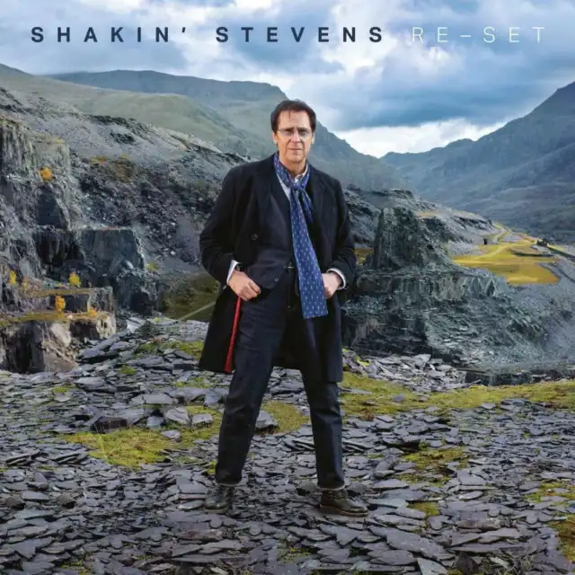 Shakin' Stevens Re-Set (CD) [NEW]