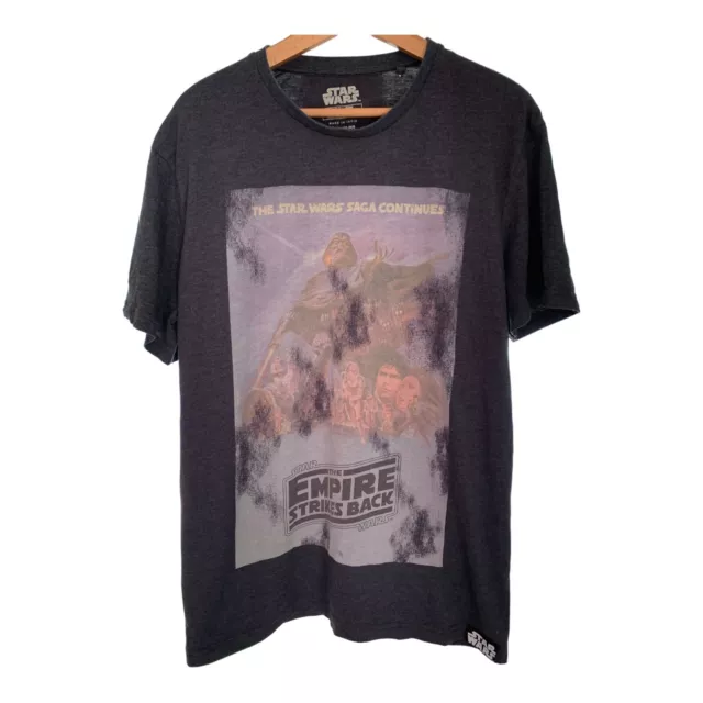 Star Wars T-Shirt L The Empire schlägt zurück