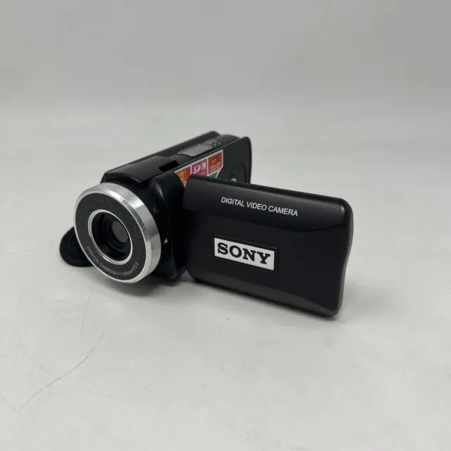 Sony DCR-HC90 Handycam Mini Dv camcorder Video Camera Only Made in Japan Works