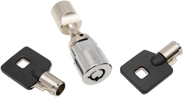 E21-0214-F Fork Lock Harley Flstfb 1690 Abs Fat Boy Special 2012