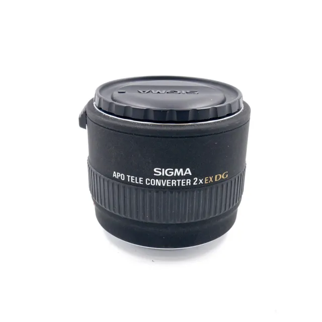 Sigma APO Tele Converter 2x EX DG für Sony A-Mount second hand guter Zustand
