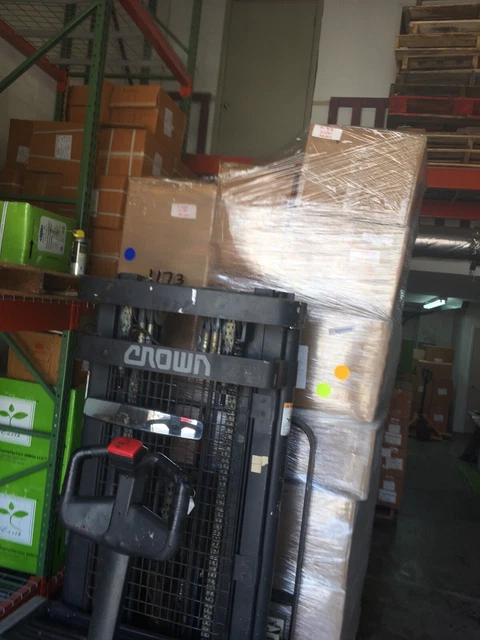 walker stacker