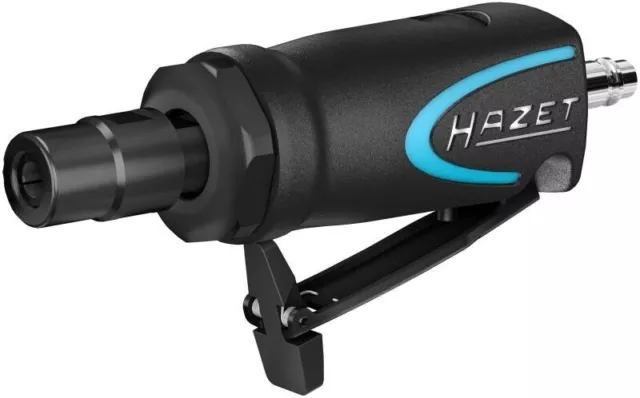 Hazet Mini Stabschleifer Druckluft 9032M-1 224 Watt  6,3 bar 5-Lamellen-Konzep