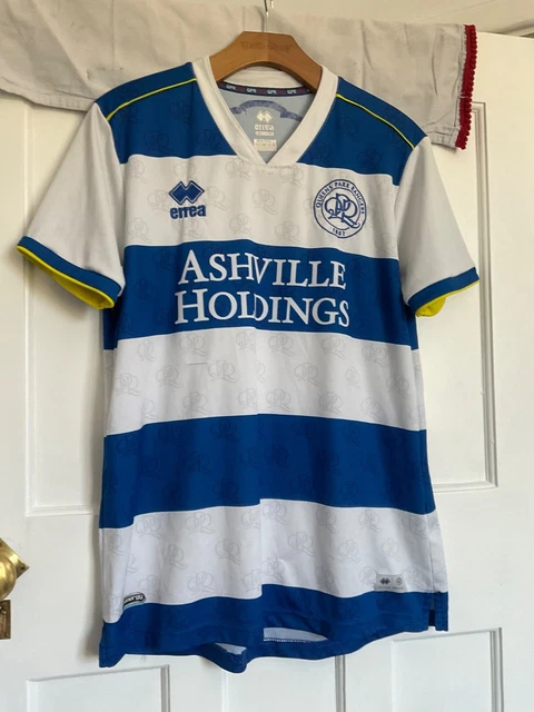 2022-23 Queens Park Rangers Errea Veste de survêtement (3XL