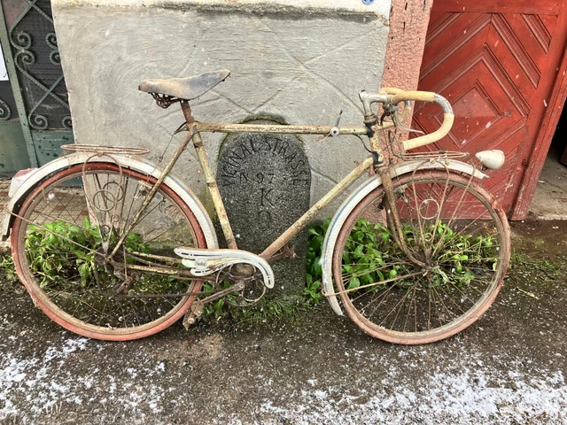 Vélo Course Peugeot Reynolds 531 - Vélo Route Vintage Idéale Mafac Simplex