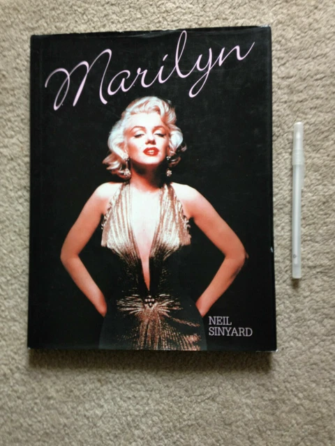 MARILYN MONROE ICON Hollywood Actress Model Celebrity Biography Photos ...