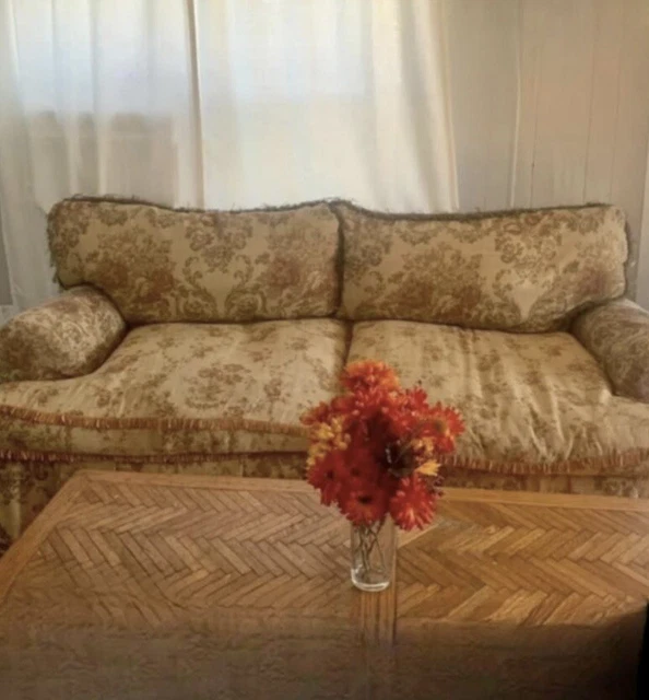 Carol Hicks Bolton For E.j. Victor Designer Sofa