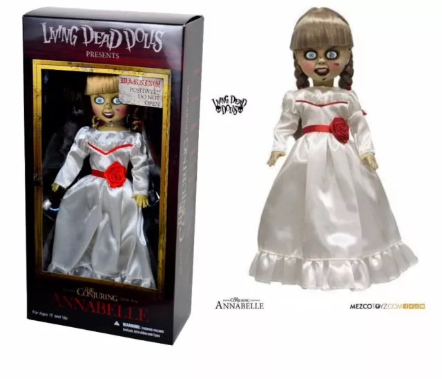 La Famille Addams Living Dead Dolls Pack de Poupées Fester & It 13 - 25cm