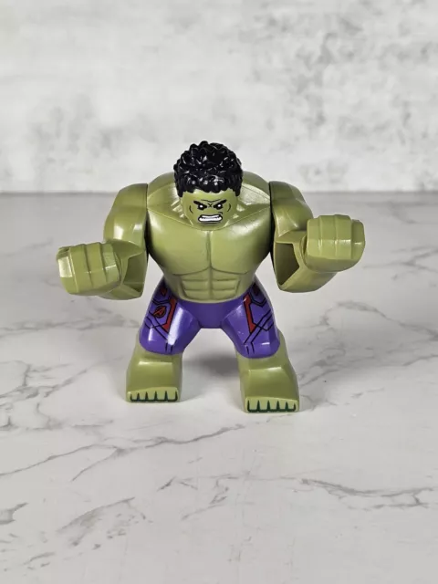 Lego Skaar Filho do Hulk Big figure boneco 8cm Vingadores She-hulk