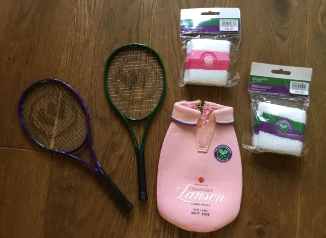 Wimbledon Tennis Gift Selection ( Official Licensed Products )