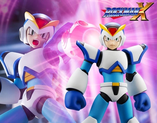 KOTOBUKIYA MEGA MAN X FULL ARMOR 1/12 Height 137mm model kit Scale from Japan