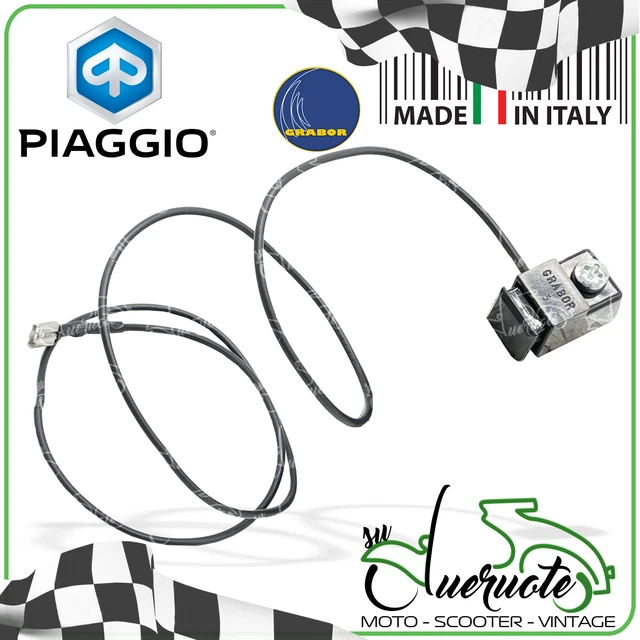 Set N. 3 Barilotti Bussole Leva Filo Freno Comando - Foto 2