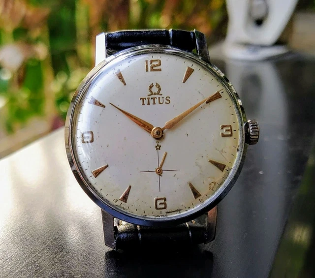 Orologio titus valore deals