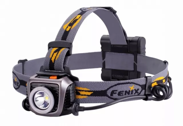 FENIX HP15 Ultimate Edition torcia frontale 500 lumens nuova da Stock