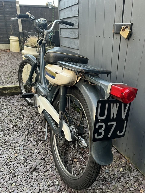 Honda Pc50 Moped FOR SALE PicClick UK
