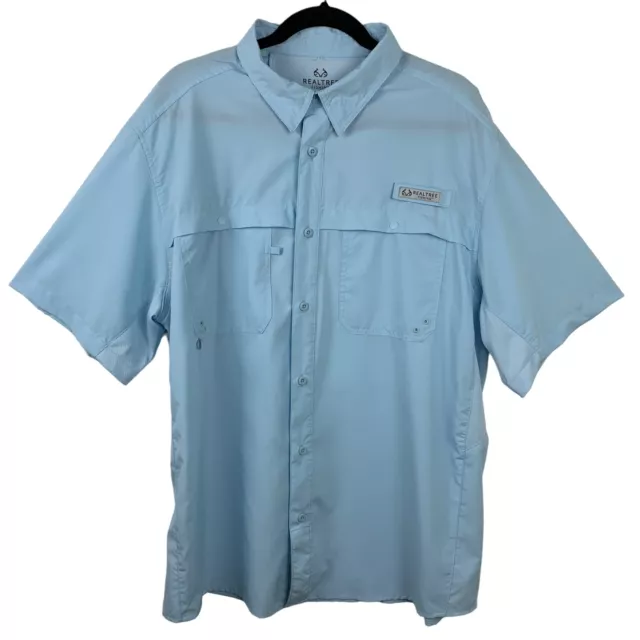 Realtree Fishing Shirt Xl FOR SALE! - PicClick