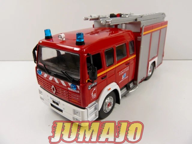 RENAULT 4L Trafic 1/43 IXO Hachette Sous Blister EUR 17,99 - FR