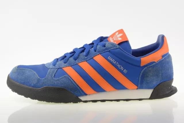 Adidas marathon 80 best sale orange