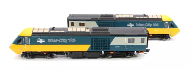 Hornby TT:120  TT3021M BR Intercity 125 Class 43 HST Pack DCC Ready