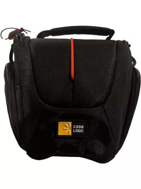 Case Logic Camera Bag  DCB304 Hybrid Black New