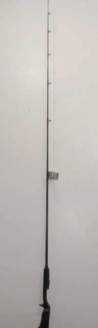 Vintage 5'6" Lew's Speed Stick Graphite G-56 Casting Fishing Rod Phenix Butt
