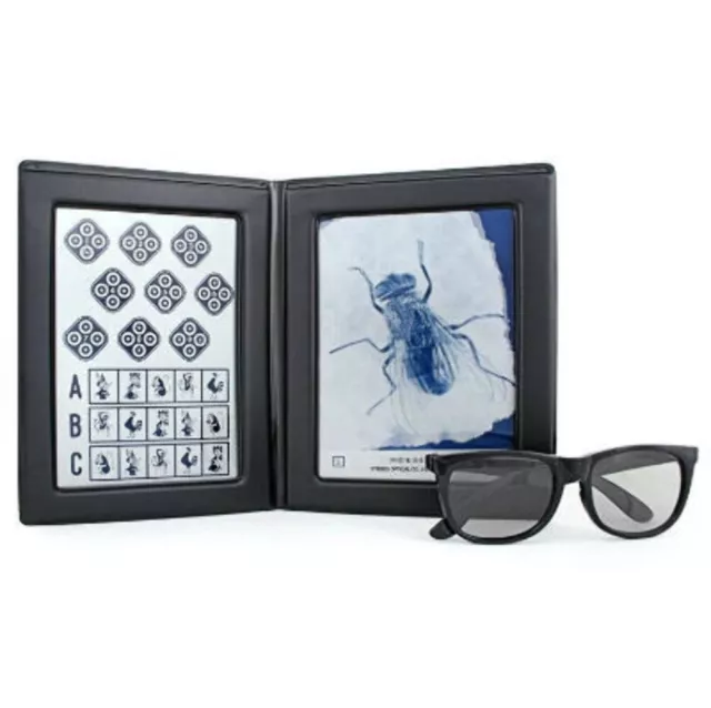 Stereo Optical Fly Stereotest - SO001