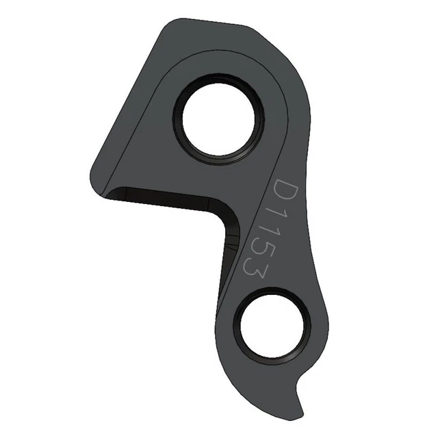 Cintre De Dérailleur Arrière Pilo D129 Pour VTT Kona – Aluminium Neuf