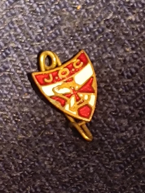 Ancienne Petite Broche - Vintage, Sans Marque, Pièce Unique