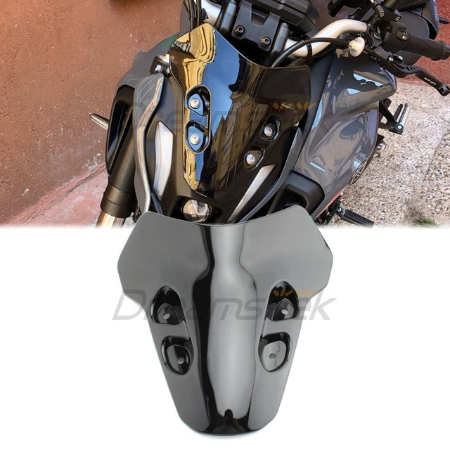 Déflecteurs Vent Pare-brise De Moto Noir Pour X ADV 750 XADV 750 2017-2020 X -ADV750 X ADV 750 2018 2019 Déflecteur De Visière