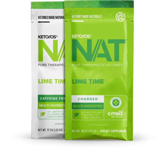 Ketoni Chetoni Esogeni Pruvit Keto Nat Ketones Chetosi Cheto Dimagrire 20 Pz.