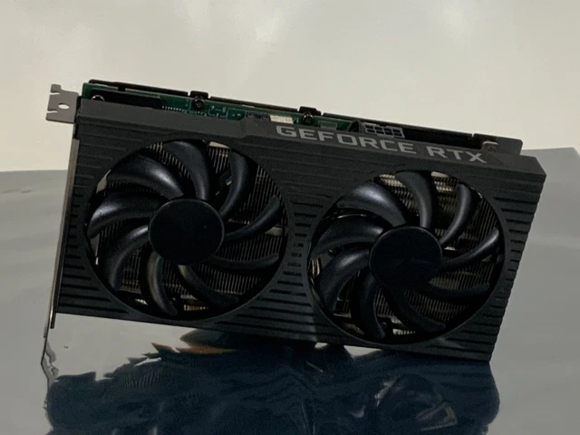 DELL OEM GEFORCE RTX 3060 Ti 8GB GDDR6 Nvidia Graphics Card