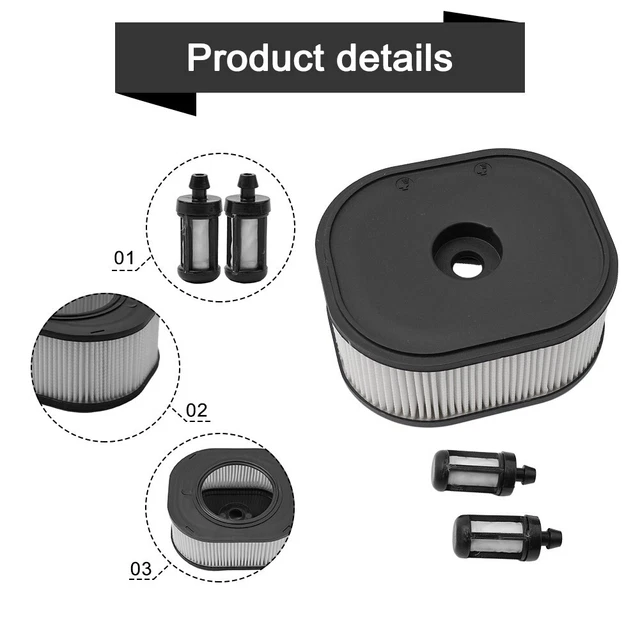 Filtre à Air ATV, Filtre à Air 707800288 Remplacement des éléments de Nettoyage du Filtre à Air pour Outlander 650 800R Filtre à Air ATV, Filtre à Air 707800288 Remplacement des éléments de Nettoyage du Filtre à Air pour Outlander 650 800R