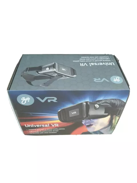 NOUVEAU Casque Réalité Virtuelle Universelle VR 3D