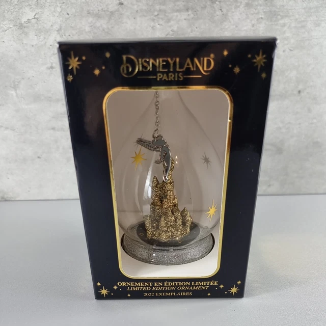 Disneyland Paris Tinkerbell Ornament FOR SALE! PicClick UK