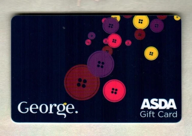 zara gift card asda