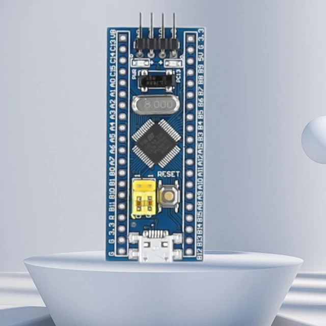 STM32F103C8T6/C6T6 MICROCONTROLLER CORE Boards Reusable ARM Development ...