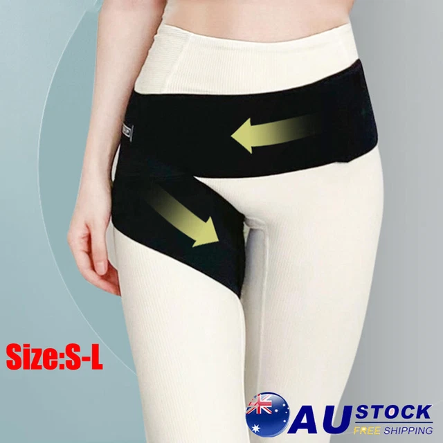 New Adjustable Belt Hip Sciatica Nerve Pain Relief Groin Wrap Brace Rib Supports